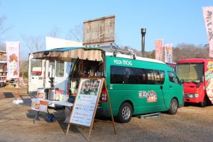 0123　キッチンカー　移動販売車　グランプリ　21pizzamog